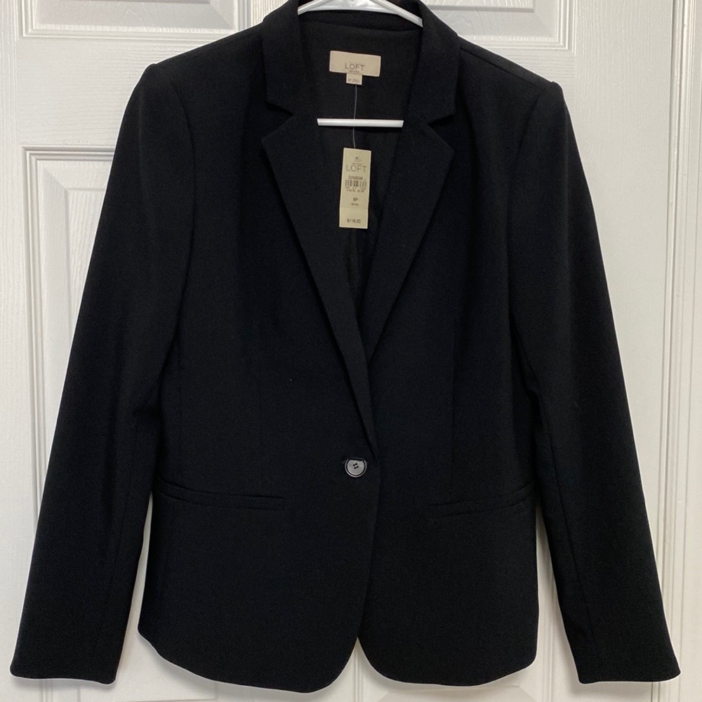 Loft Blazer - image 1